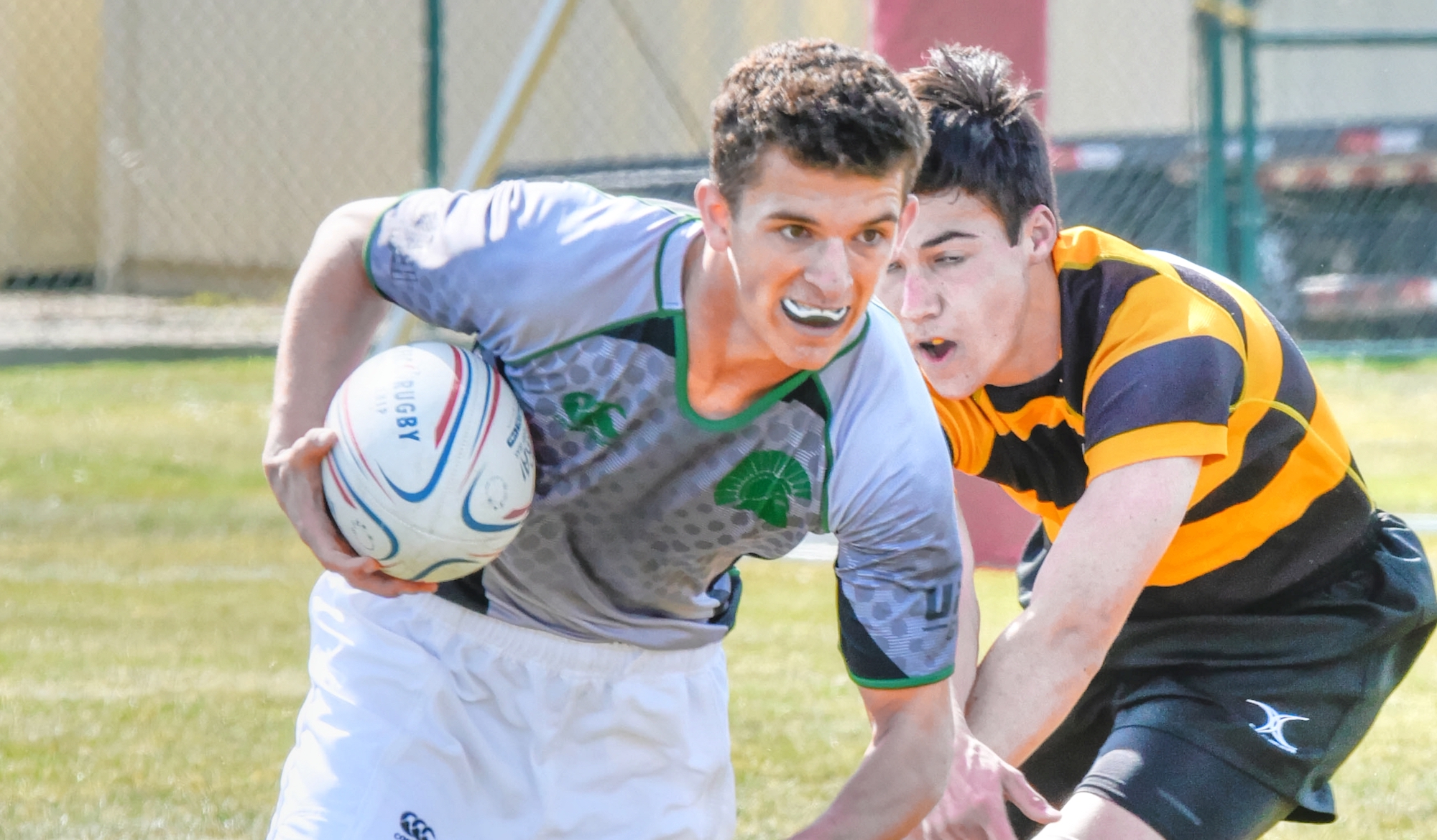 De La Salle Rides Power To 60 Goff Rugby Report